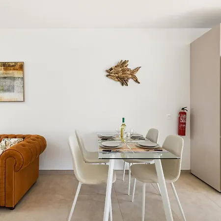 Ocean Confort Pbd By Escape דירה