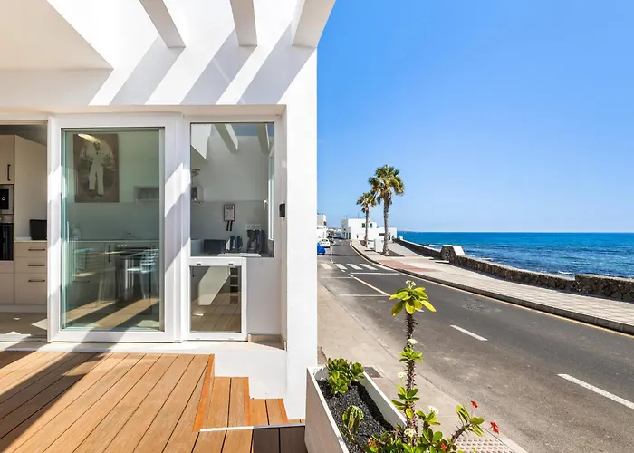 Apartment Ocean Confort Pbd By Escape Arrieta (Lanzarote)