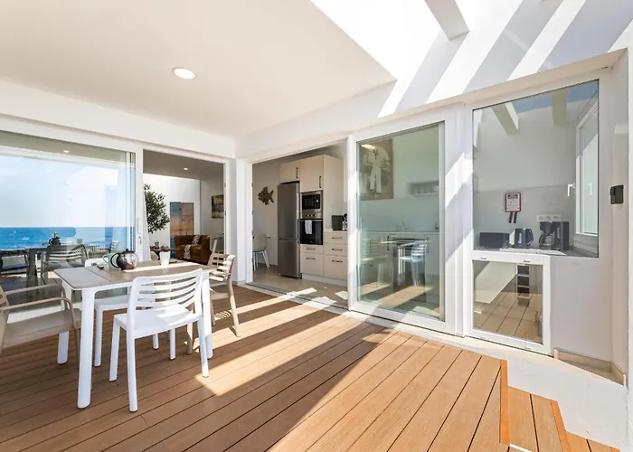 Ocean Confort Pbd By Escape Apartment Arrieta (Lanzarote)