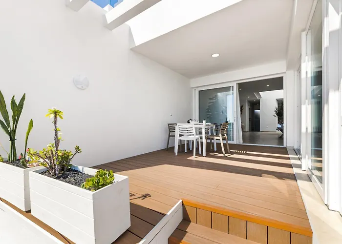 Ocean Confort Pbd By Escape Apartment *