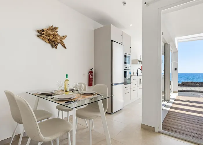 Ocean Confort Pbd By Escape * Arrieta (Lanzarote)