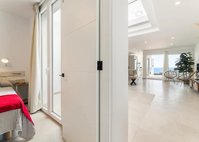 Ocean Confort Pbd By Escape Apartment Arrieta (Lanzarote)