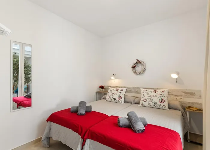 Apartment Ocean Confort Pbd By Escape Arrieta (Lanzarote)