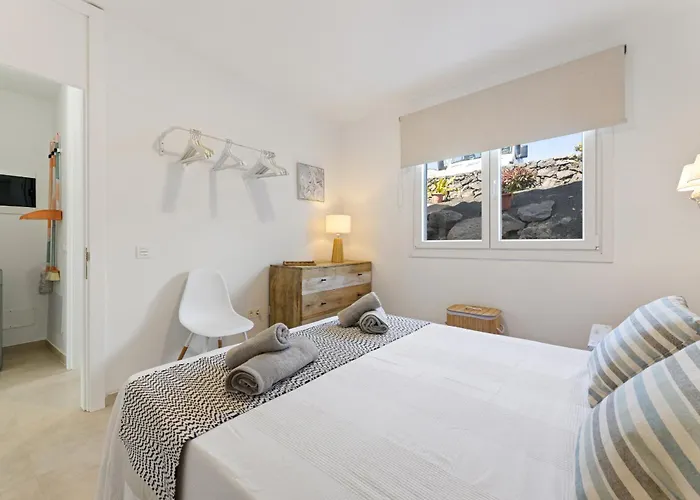 Ocean Confort Pbd By Escape Apartment Arrieta (Lanzarote)